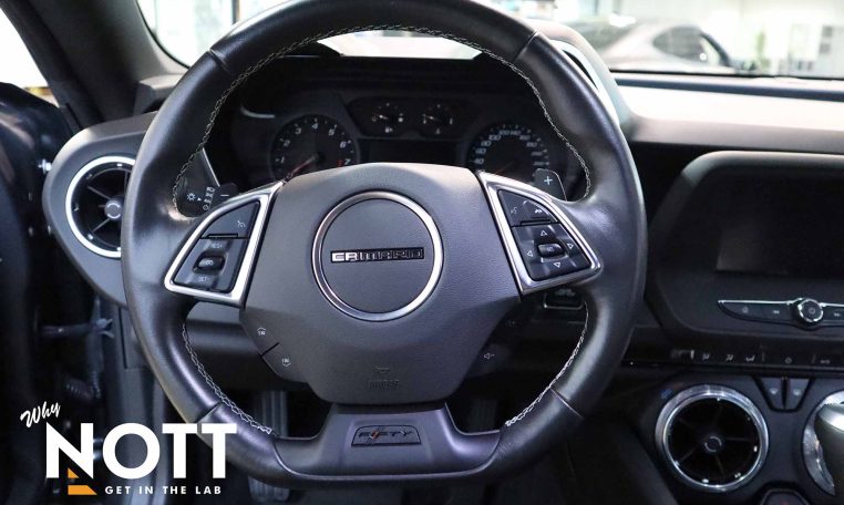 2017 CHEVROLET CAMARO 1LT | Crazy Low Mileage