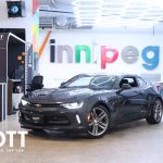 2017 CHEVROLET CAMARO 1LT | Crazy Low Mileage