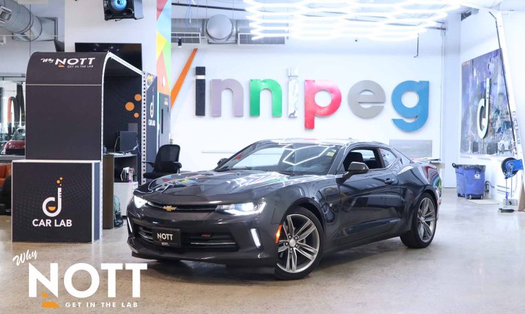2017 CHEVROLET CAMARO 1LT | Crazy Low Mileage