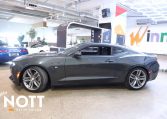 2017 CHEVROLET CAMARO 1LT | Crazy Low Mileage