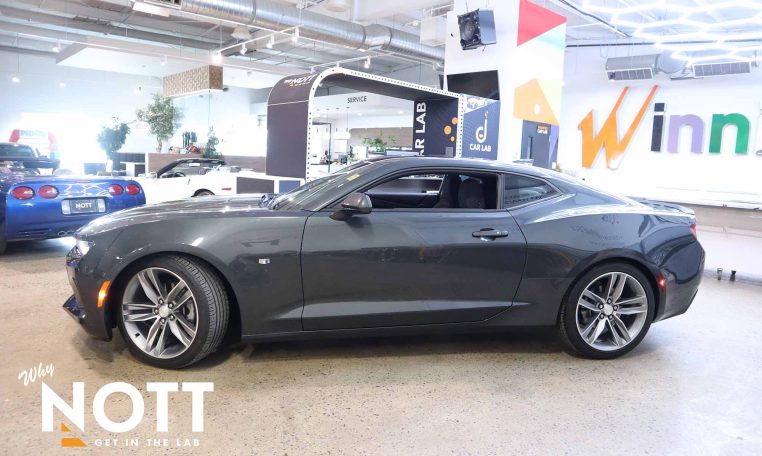 2017 CHEVROLET CAMARO 1LT | Crazy Low Mileage