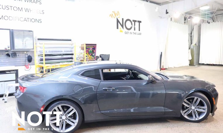 2017 CHEVROLET CAMARO 1LT | Crazy Low Mileage