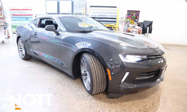 2017 CHEVROLET CAMARO 1LT | Crazy Low Mileage