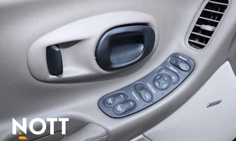 2003 CHEVROLET CORVETTE 50th Anniversary Edition