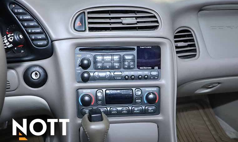 2003 CHEVROLET CORVETTE 50th Anniversary Edition