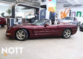 2003 CHEVROLET CORVETTE 50th Anniversary Edition