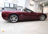 2003 CHEVROLET CORVETTE 50th Anniversary Edition