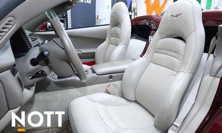 2003 CHEVROLET CORVETTE 50th Anniversary Edition