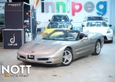 2001 CHEVROLET CORVETTE