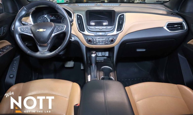 2018 CHEVROLET EQUINOX PREMIER