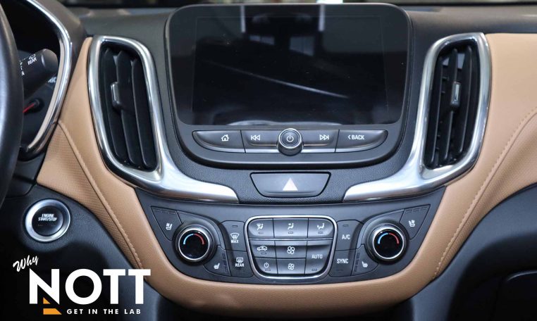 2018 CHEVROLET EQUINOX PREMIER