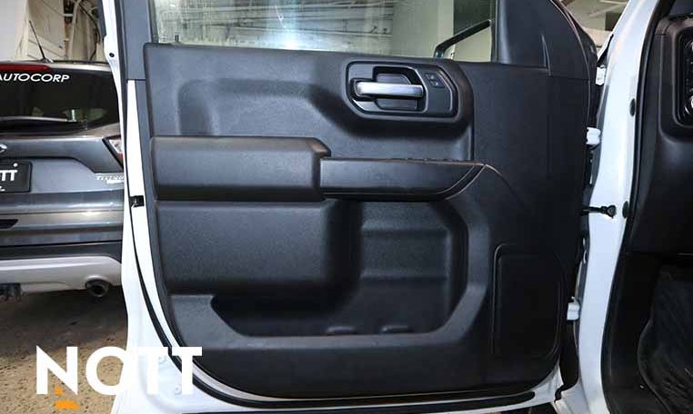 2023 CHEVROLET SILVERADO 1500 TRAIL BOSS CUSTOM NO ACCIDENTS - LOW KM'S