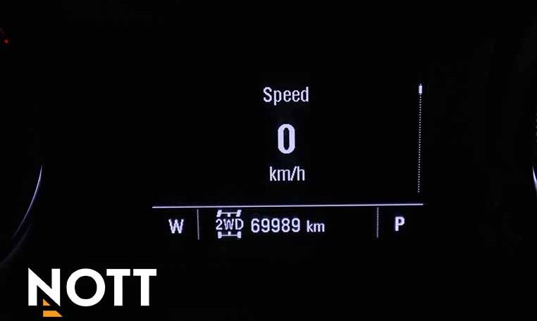 2023 CHEVROLET SILVERADO 1500 TRAIL BOSS CUSTOM NO ACCIDENTS - LOW KM'S