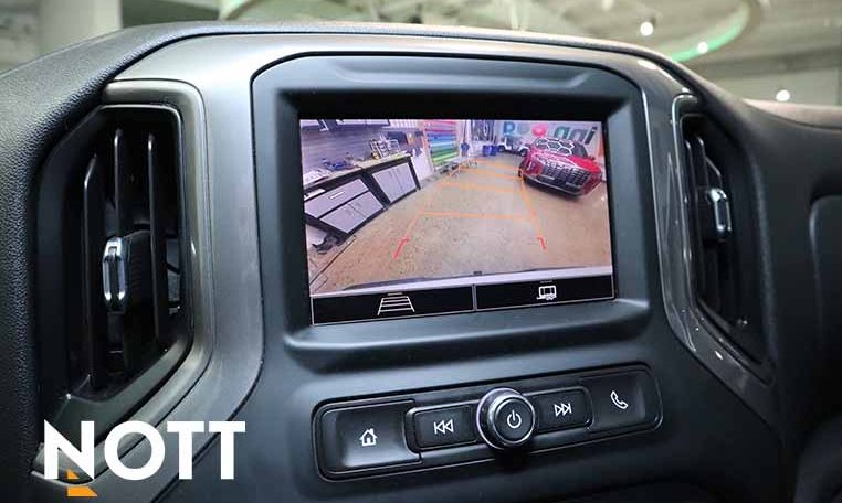 2023 CHEVROLET SILVERADO 1500 TRAIL BOSS CUSTOM NO ACCIDENTS - LOW KM'S