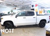 2023 CHEVROLET SILVERADO 1500 TRAIL BOSS CUSTOM NO ACCIDENTS - LOW KM'S