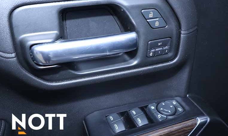 2019 CHEVROLET SILVERADO 1500 HIGH COUNTRY