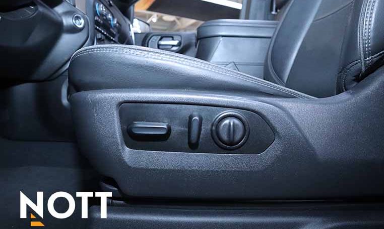 2019 CHEVROLET SILVERADO 1500 HIGH COUNTRY