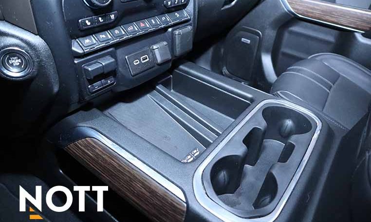 2019 CHEVROLET SILVERADO 1500 HIGH COUNTRY