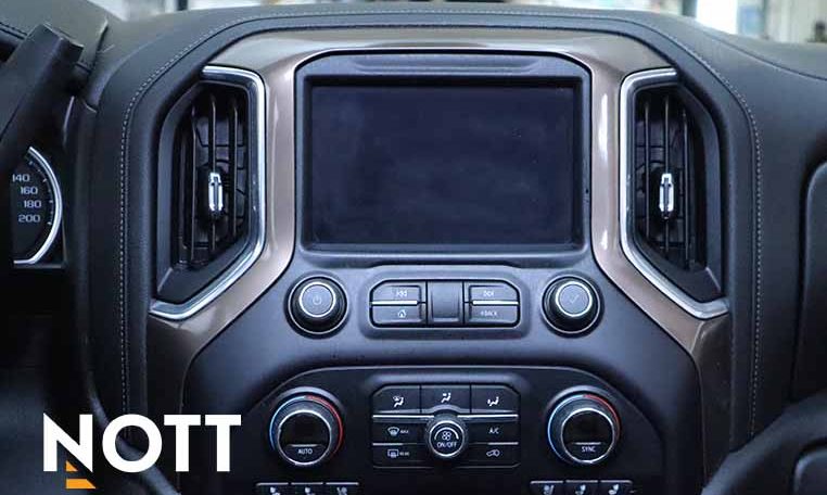 2019 CHEVROLET SILVERADO 1500 HIGH COUNTRY