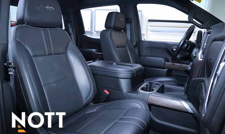 2019 CHEVROLET SILVERADO 1500 HIGH COUNTRY