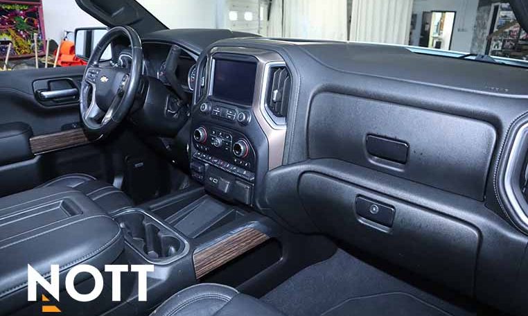 2019 CHEVROLET SILVERADO 1500 HIGH COUNTRY