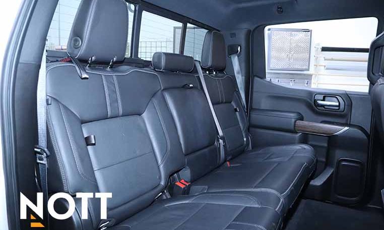 2019 CHEVROLET SILVERADO 1500 HIGH COUNTRY