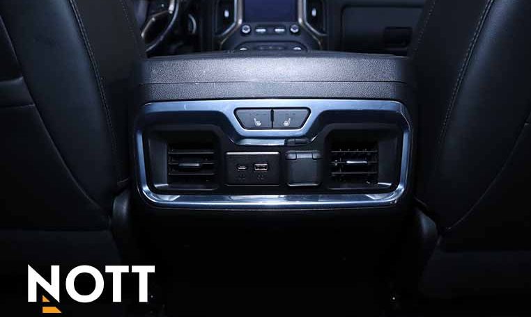 2019 CHEVROLET SILVERADO 1500 HIGH COUNTRY