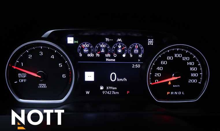 2019 CHEVROLET SILVERADO 1500 HIGH COUNTRY