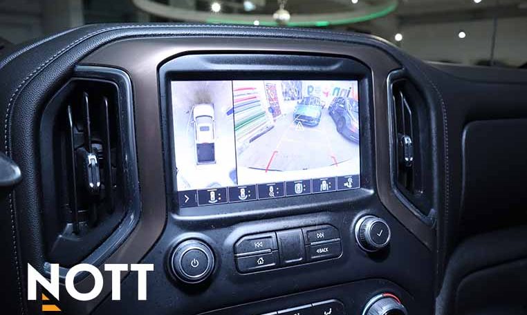 2019 CHEVROLET SILVERADO 1500 HIGH COUNTRY