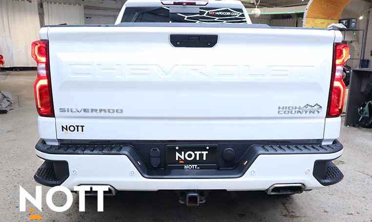 2019 CHEVROLET SILVERADO 1500 HIGH COUNTRY