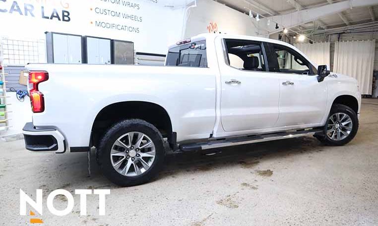 2019 CHEVROLET SILVERADO 1500 HIGH COUNTRY