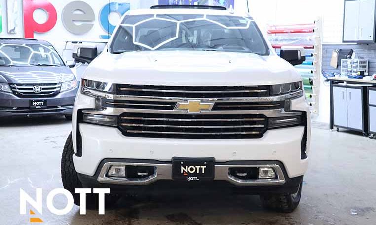 2019 CHEVROLET SILVERADO 1500 HIGH COUNTRY