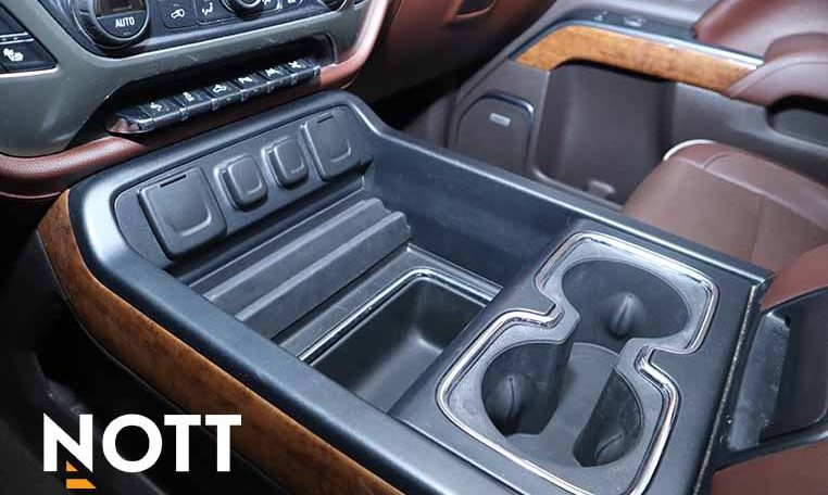 2016 CHEVROLET SILVERADO 1500 HIGH COUNTRY