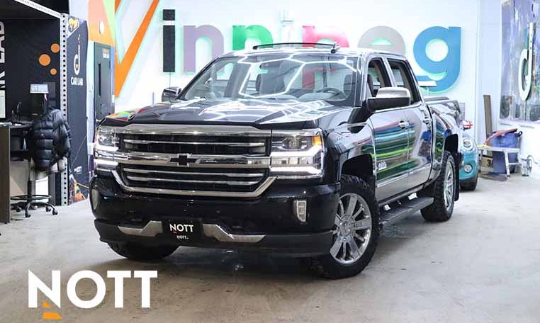 2016 CHEVROLET SILVERADO 1500 HIGH COUNTRY