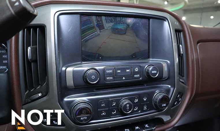 2016 CHEVROLET SILVERADO 1500 HIGH COUNTRY