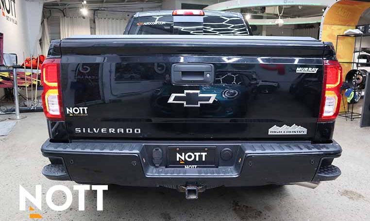 2016 CHEVROLET SILVERADO 1500 HIGH COUNTRY