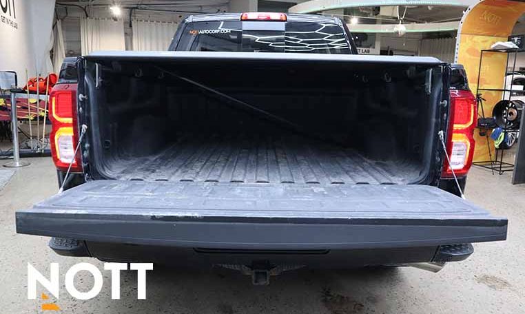 2016 CHEVROLET SILVERADO 1500 HIGH COUNTRY