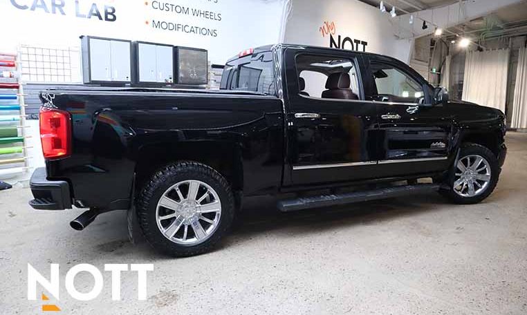 2016 CHEVROLET SILVERADO 1500 HIGH COUNTRY