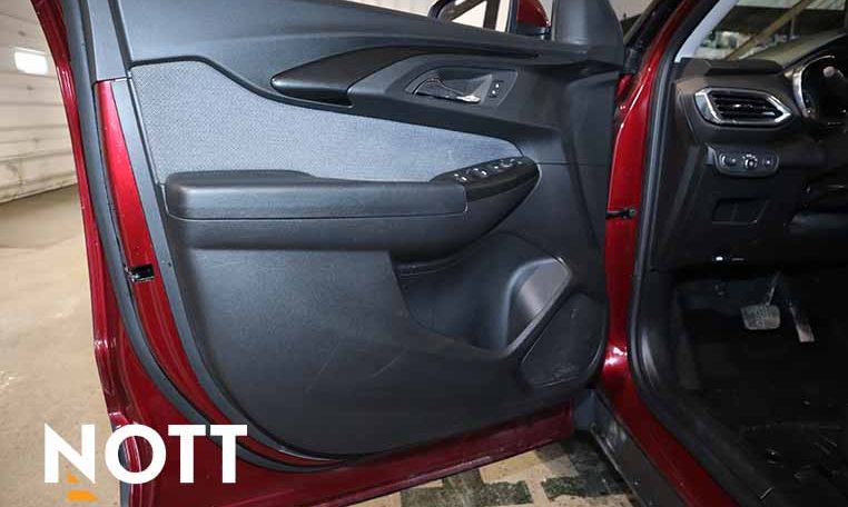 2022 CHEVROLET TRAILBLAZER