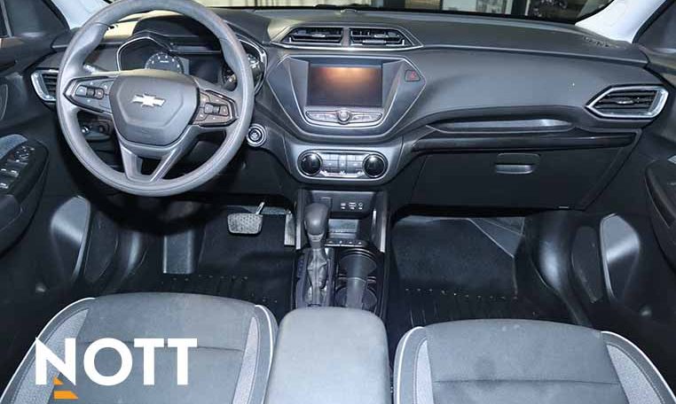 2022 CHEVROLET TRAILBLAZER