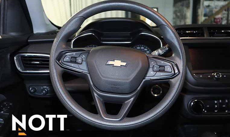 2022 CHEVROLET TRAILBLAZER