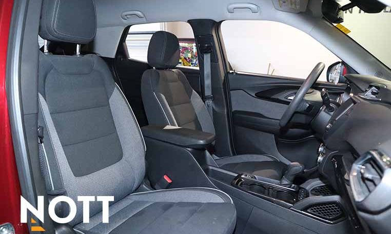 2022 CHEVROLET TRAILBLAZER