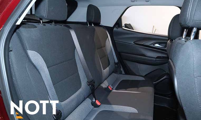 2022 CHEVROLET TRAILBLAZER