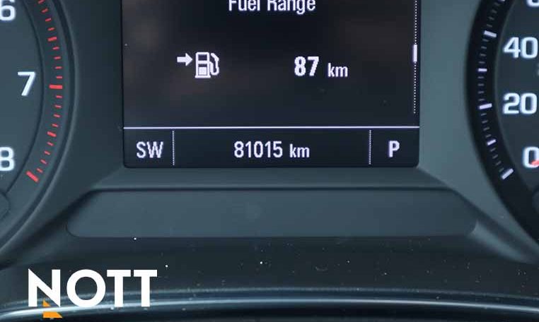 2022 CHEVROLET TRAILBLAZER