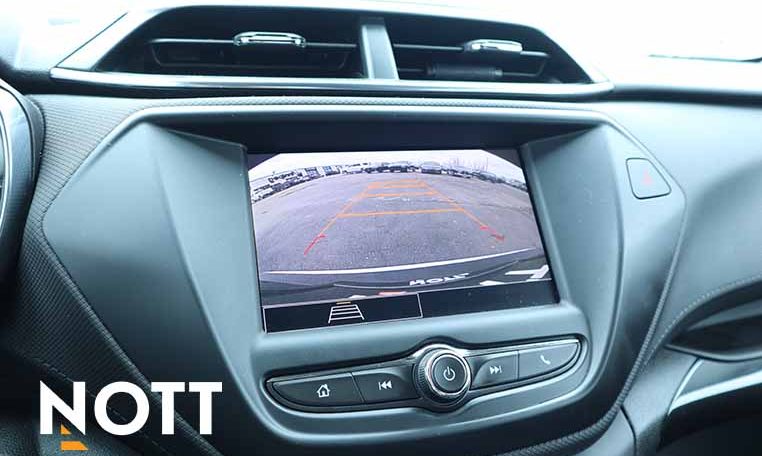 2022 CHEVROLET TRAILBLAZER
