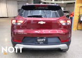 2022 CHEVROLET TRAILBLAZER