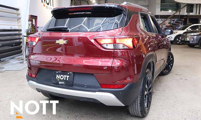 2022 CHEVROLET TRAILBLAZER