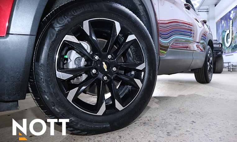 2022 CHEVROLET TRAILBLAZER