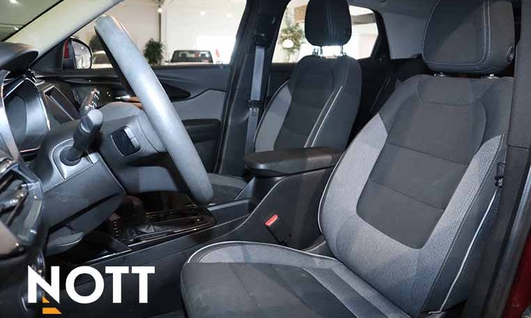2022 CHEVROLET TRAILBLAZER