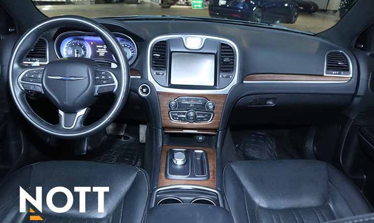 2015 CHRYSLER 300C PLATINUM